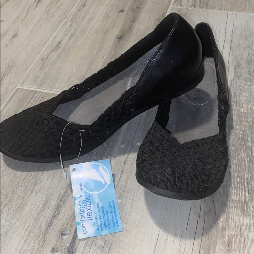 Kim Rogers Flats